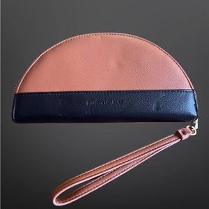 Elizabeth And James Wristlet